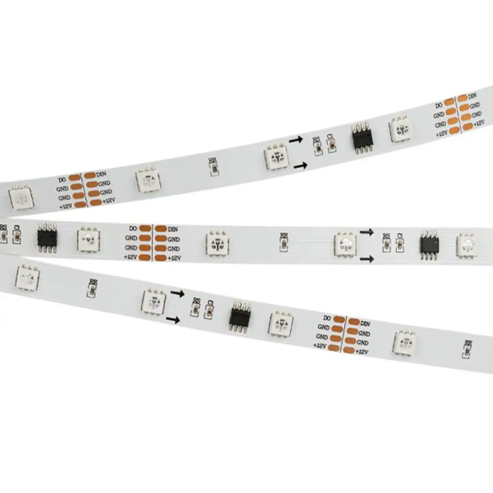 Фото Светодиодная лента ARLIGHT 021227 SMD 5060 30 диод/6 Вт/м 12 В IP20 50 м красный свет Фото Светодиодная лента ARLIGHT 021227 SMD 5060 30 диод/6 Вт/м 12 В IP20 50 м красный свет