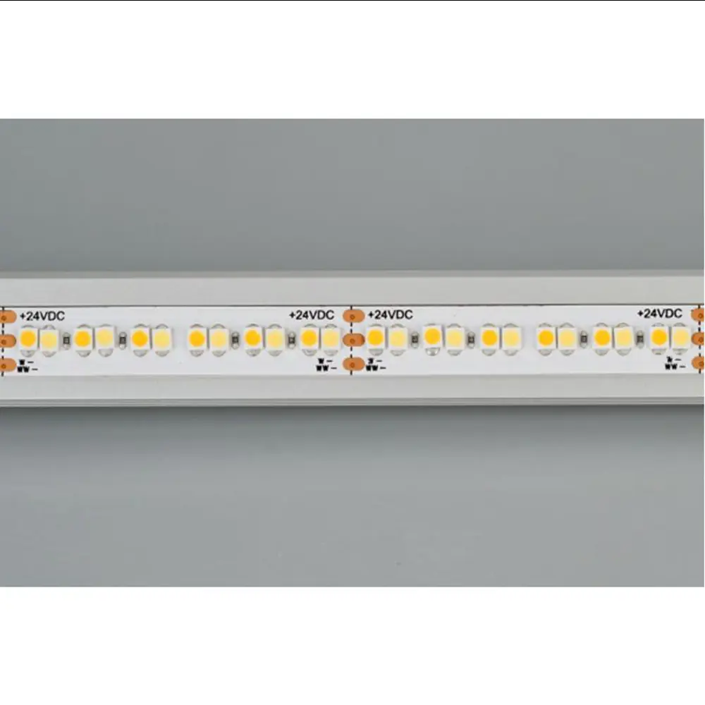 Фото 2 Светодиодная лента Arlight 025210 2 SMD 3528 240 диод/18.50 Вт/м 24 В IP20 5 м холодный белый свет Фото 2 Светодиодная лента Arlight 025210 2 SMD 3528 240 диод/18.50 Вт/м 24 В IP20 5 м холодный белый свет