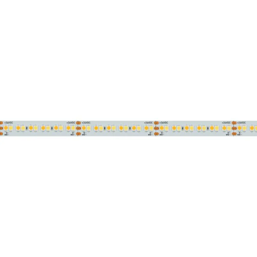 Фото 3 Светодиодная лента Arlight 025210 2 SMD 3528 240 диод/18.50 Вт/м 24 В IP20 5 м холодный белый свет Фото 3 Светодиодная лента Arlight 025210 2 SMD 3528 240 диод/18.50 Вт/м 24 В IP20 5 м холодный белый свет