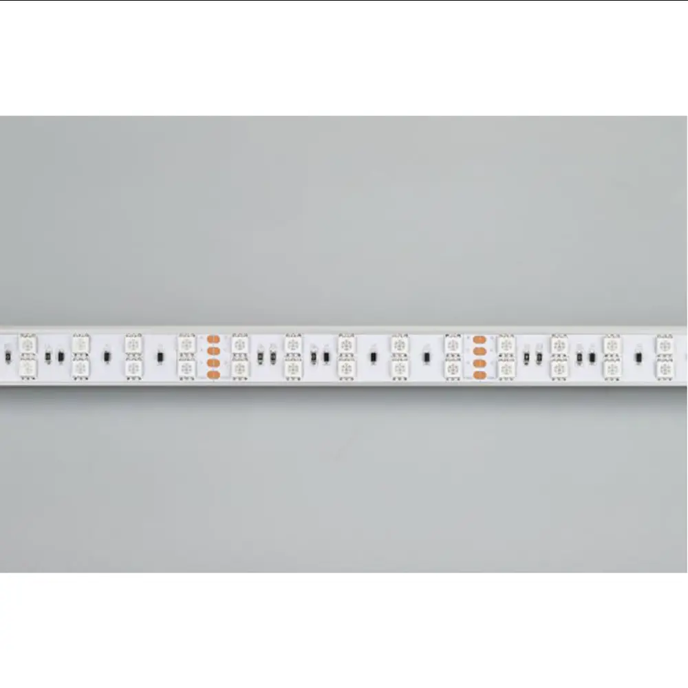 Фото 4 Светодиодная лента Arlight 015080 SMD 5060 120 диод/24 Вт/м 36 В IP20 5 м красный свет Фото 4 Светодиодная лента Arlight 015080 SMD 5060 120 диод/24 Вт/м 36 В IP20 5 м красный свет