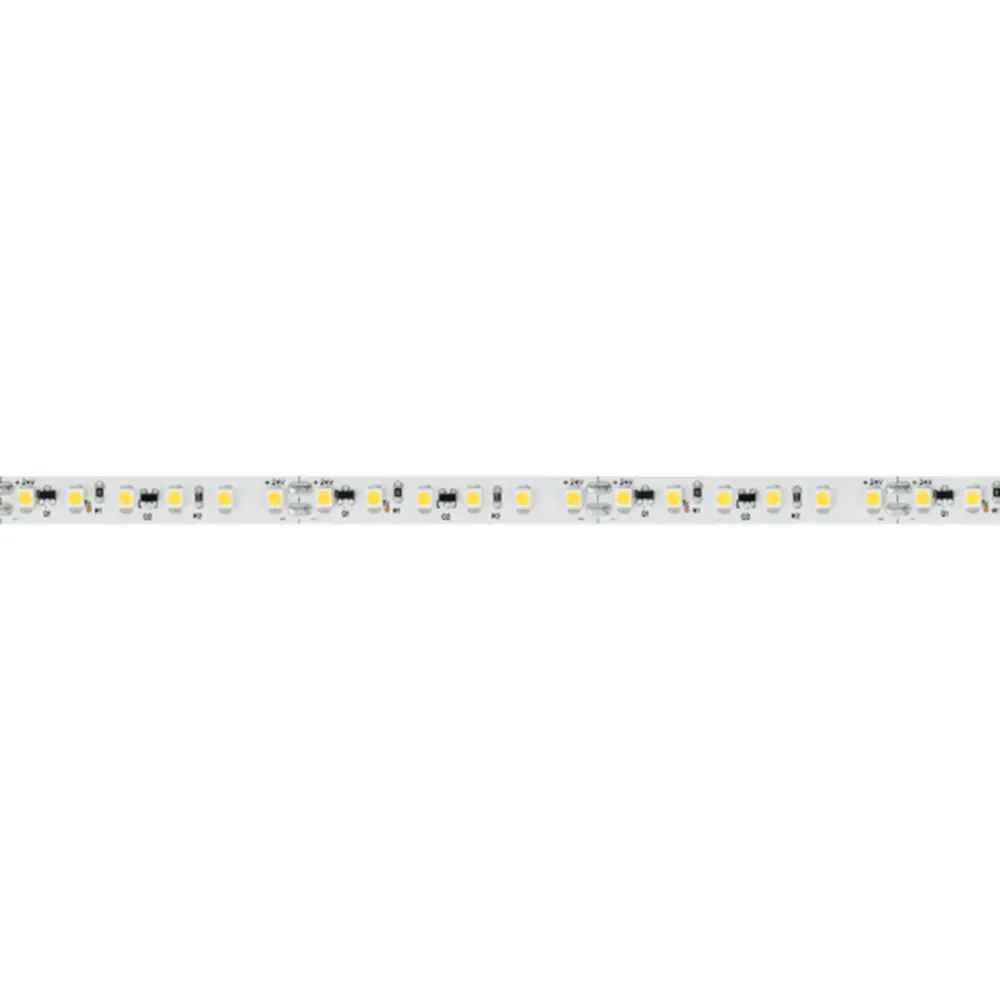 Фото 2 Светодиодная лента ARLIGHT 025008(2) SMD 3528 120 диод/9.60 Вт/м 24 В IP20 100 м теплый белый свет Фото 2 Светодиодная лента ARLIGHT 025008(2) SMD 3528 120 диод/9.60 Вт/м 24 В IP20 100 м теплый белый свет