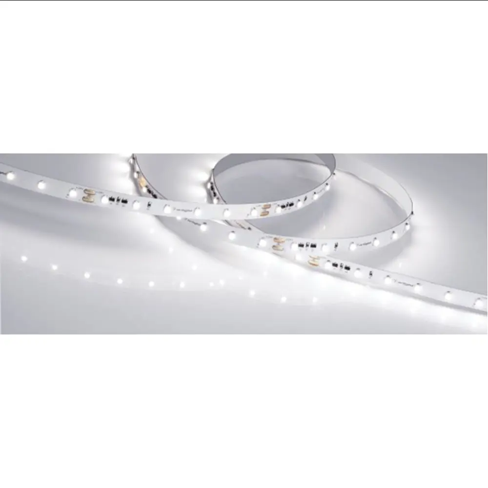 Фото 3 Светодиодная лента Arlight 025009 SMD 3528 60 диод/4.80 Вт/м 24 В IP20 20 м холодный белый свет Фото 3 Светодиодная лента Arlight 025009 SMD 3528 60 диод/4.80 Вт/м 24 В IP20 20 м холодный белый свет