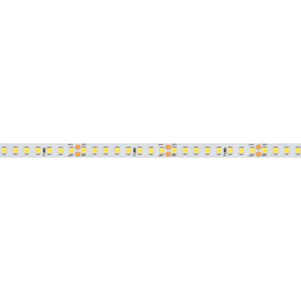 Фото 5 Светодиодная лента Arlight 024553(2) SMD 2835 160 диод/м 10.80 Вт/м 24 В IP20 50 м теплый белый свет Фото 5 Светодиодная лента Arlight 024553(2) SMD 2835 160 диод/м 10.80 Вт/м 24 В IP20 50 м теплый белый свет