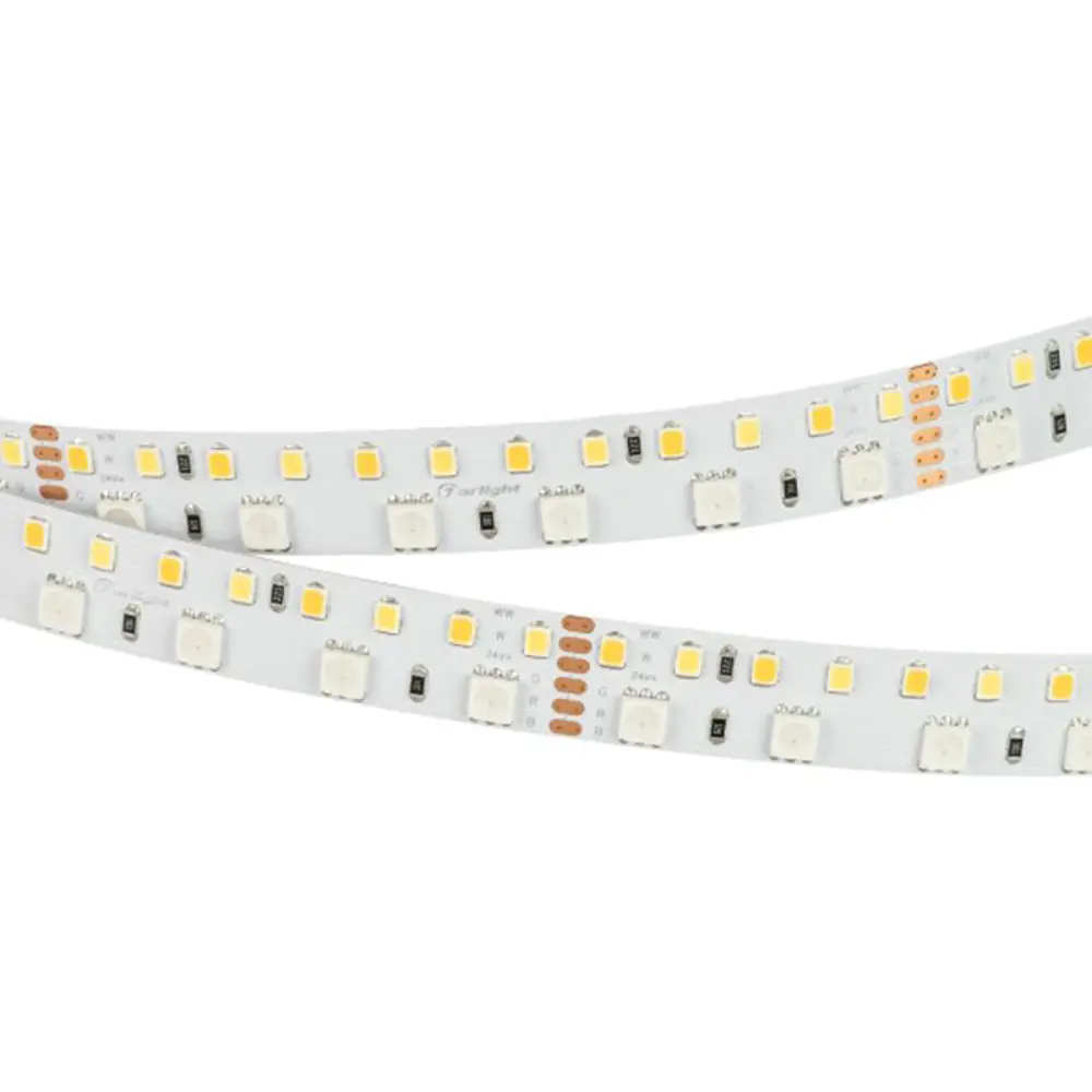 Фото 2 Светодиодная лента Arlight 022707 2 SMD 2835 180 диод/25.60 Вт/м 24 В IP20 5 м красный свет Фото 2 Светодиодная лента Arlight 022707 2 SMD 2835 180 диод/25.60 Вт/м 24 В IP20 5 м красный свет