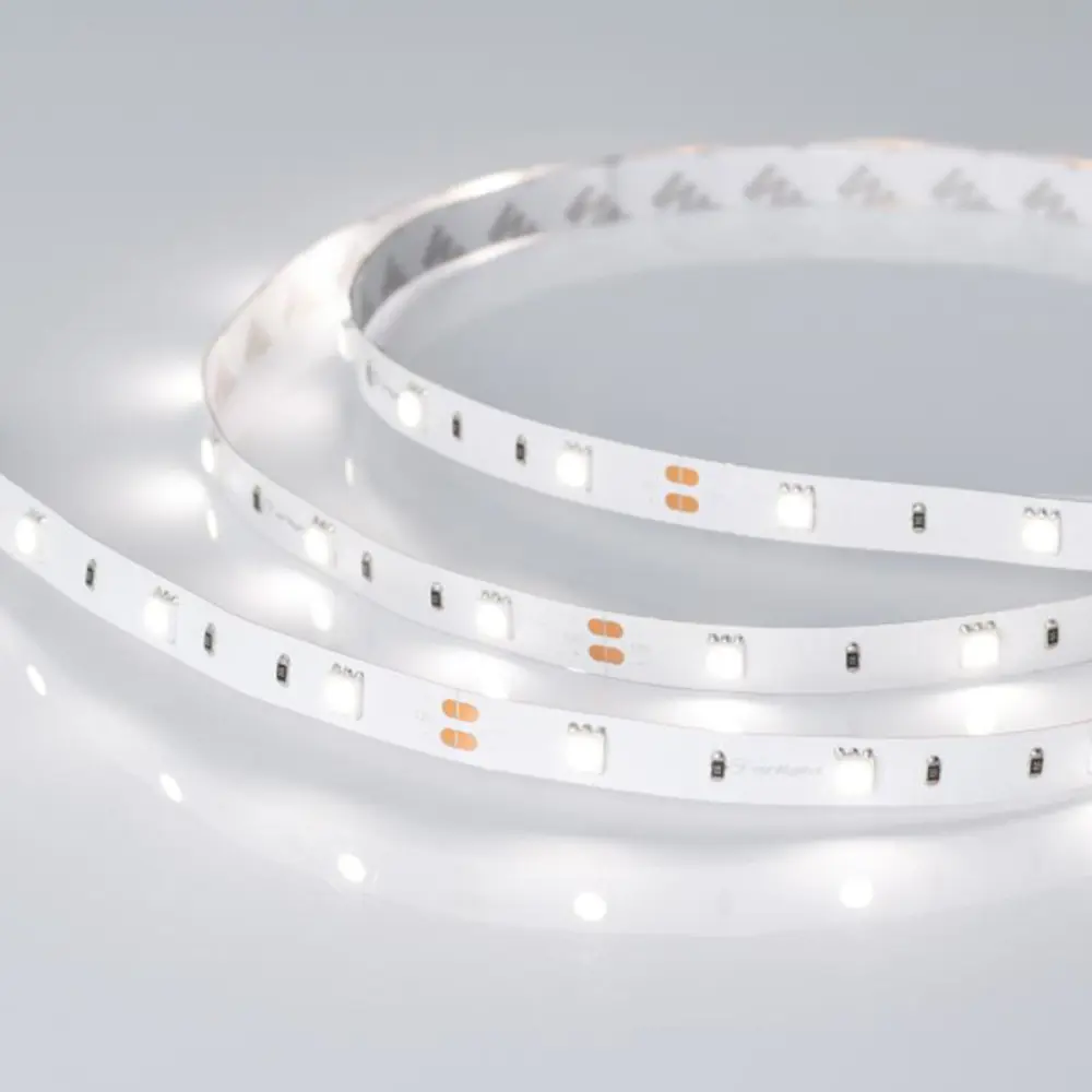 Фото 3 Светодиодная лента Arlight 011570 B SMD 5060 30 диод/6.20 Вт/м 12 В IP20 5 м нейтральный белый свет Фото 3 Светодиодная лента Arlight 011570 B SMD 5060 30 диод/6.20 Вт/м 12 В IP20 5 м нейтральный белый свет