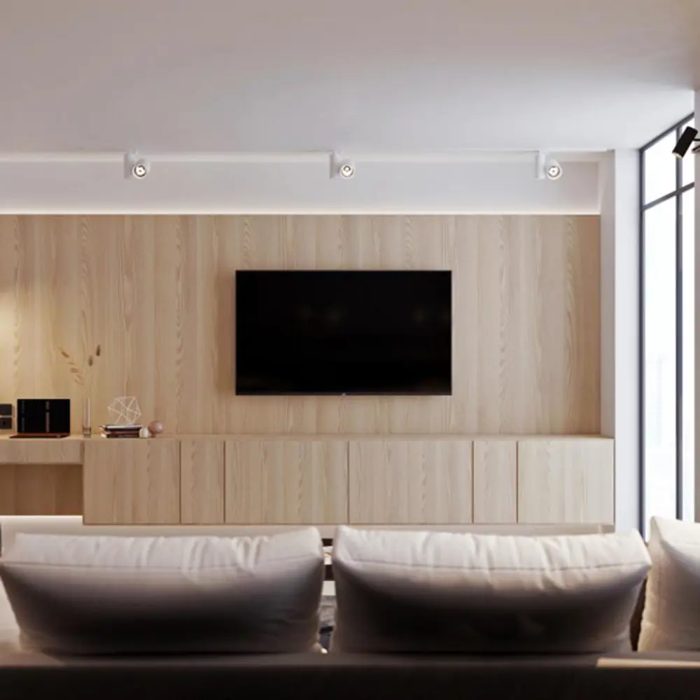 Фото 4 Трековый светильник ARLIGHT 027466 светодиодный 8 Вт цвет черный Фото 4 Трековый светильник ARLIGHT 027466 светодиодный 8 Вт цвет черный