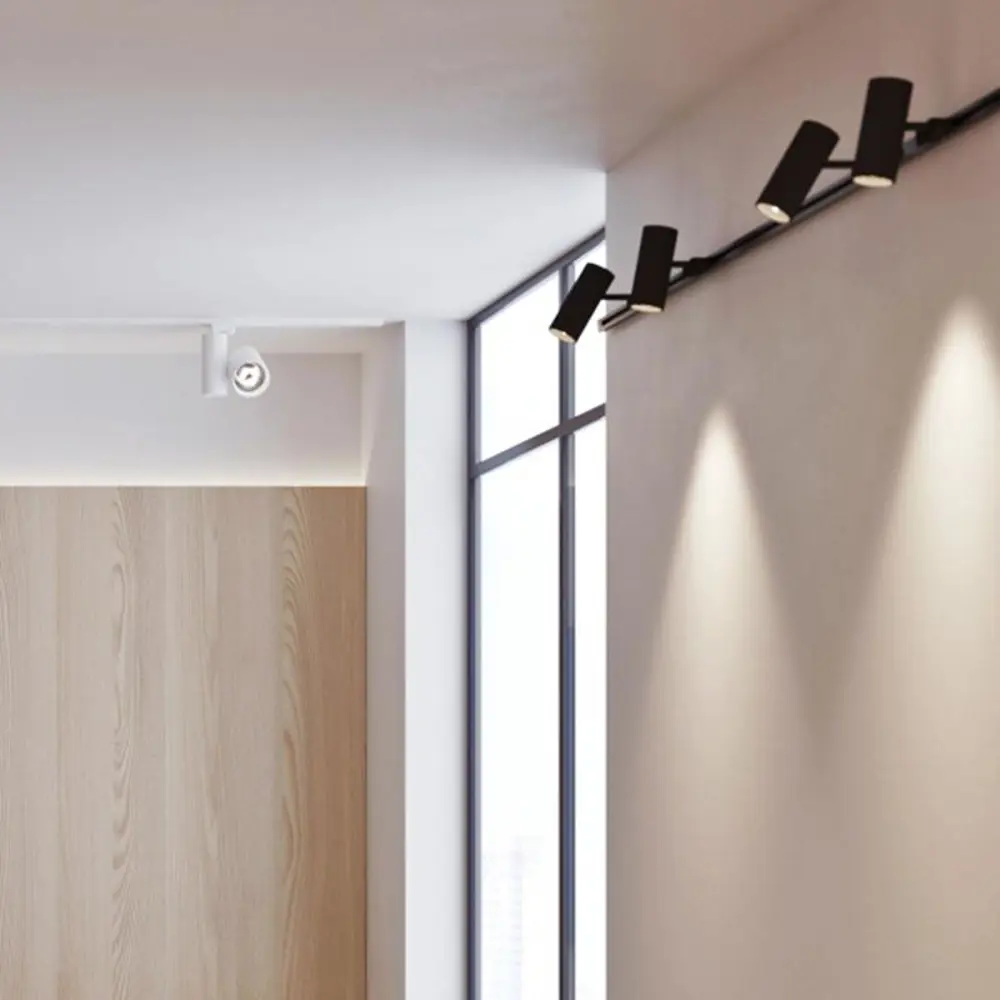 Фото 4 Трековый светильник ARLIGHT 027448 светодиодный 15 Вт цвет черный Фото 4 Трековый светильник ARLIGHT 027448 светодиодный 15 Вт цвет черный