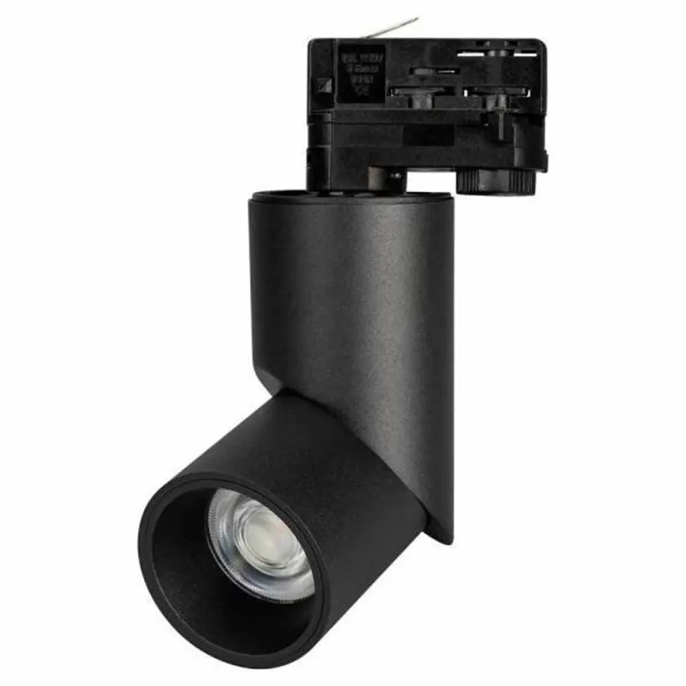 Фото Трековый светильник ARLIGHT 024994(1) светодиодный 15 Вт цвет черный Фото Трековый светильник ARLIGHT 024994(1) светодиодный 15 Вт цвет черный