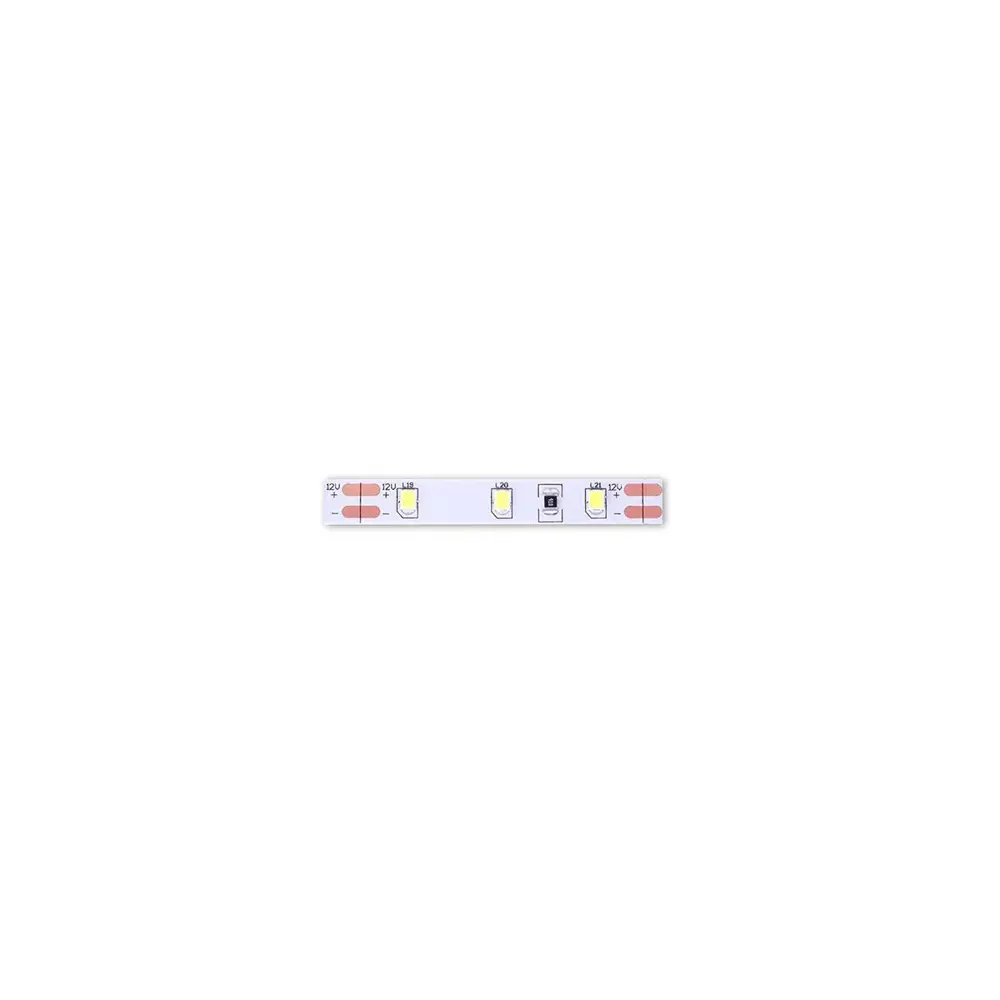 Фото 6 Светодиодная лента SWG SWG260-12-4.8-W 60 диод/4.8 Вт/м 12 В IP20 5 м холодный белый свет Фото 6 Светодиодная лента SWG SWG260-12-4.8-W 60 диод/4.8 Вт/м 12 В IP20 5 м холодный белый свет