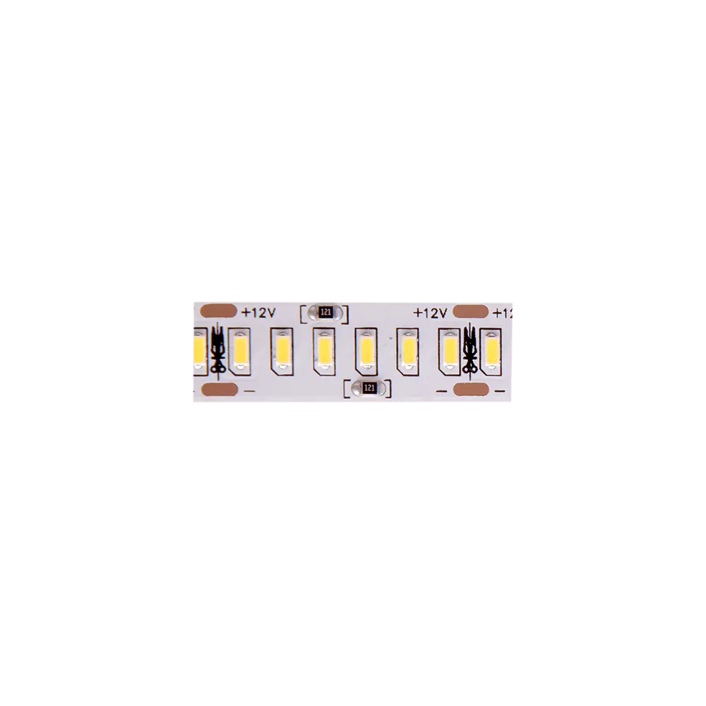 Фото 4 Светодиодная лента SWG SWG4240-12-24-NW 240 диод/24 Вт/м 12 В IP20 5 м нейтральный белый свет Фото 4 Светодиодная лента SWG SWG4240-12-24-NW 240 диод/24 Вт/м 12 В IP20 5 м нейтральный белый свет