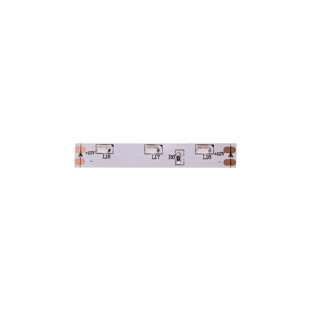 Фото 4 Светодиодная лента SWG SWG31560-12-4.8-WW 60 диод/4.8 Вт/м 12 В IP20 5 м теплый белый свет Фото 4 Светодиодная лента SWG SWG31560-12-4.8-WW 60 диод/4.8 Вт/м 12 В IP20 5 м теплый белый свет