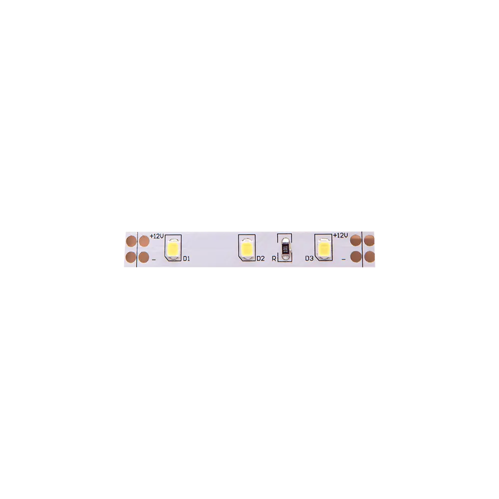 Фото 6 Светодиодная лента SWG SWG260-12-6.3-W-M 60 диод/6.3 Вт/м 12 В IP20 5 м холодный белый свет Фото 6 Светодиодная лента SWG SWG260-12-6.3-W-M 60 диод/6.3 Вт/м 12 В IP20 5 м холодный белый свет