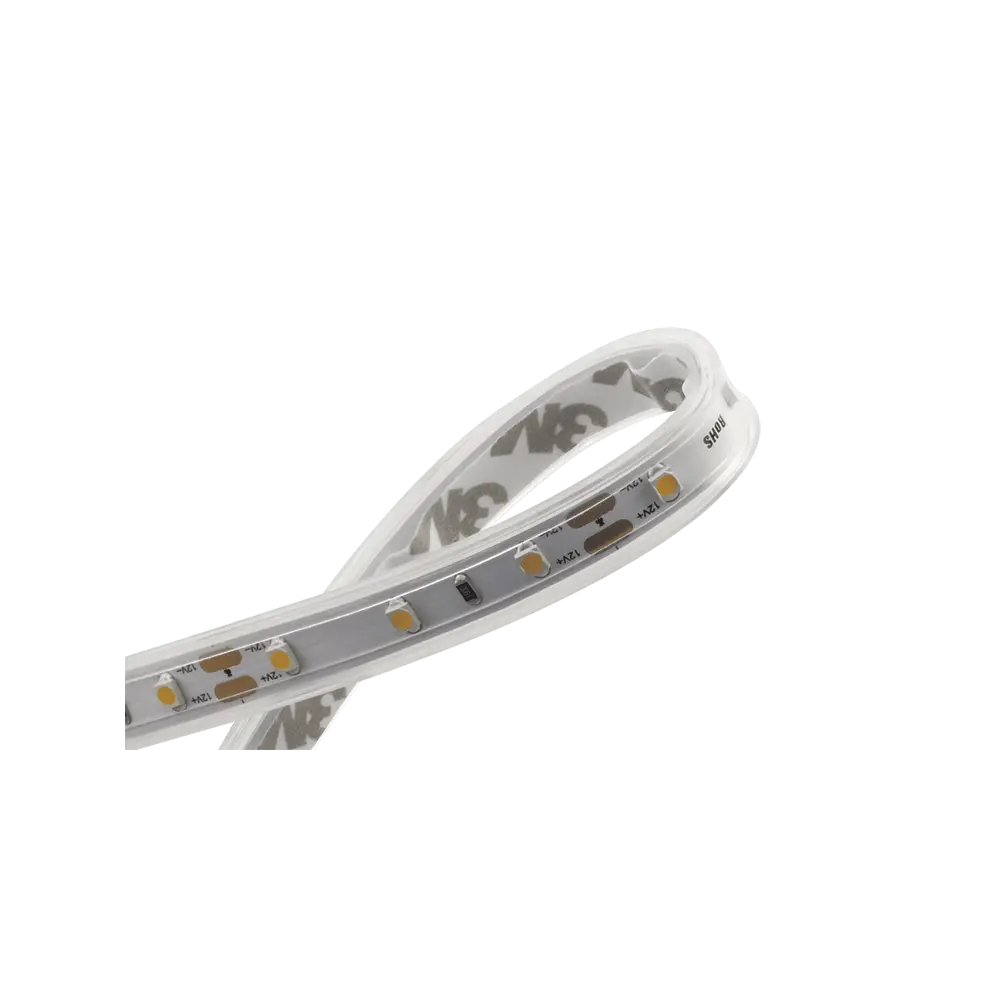 Фото 3 Светодиодная лента DESIGNLED DSG360-12-WW-65 60 диод/4.8 Вт/м 12 В IP65 5 м теплый белый свет Фото 3 Светодиодная лента DESIGNLED DSG360-12-WW-65 60 диод/4.8 Вт/м 12 В IP65 5 м теплый белый свет