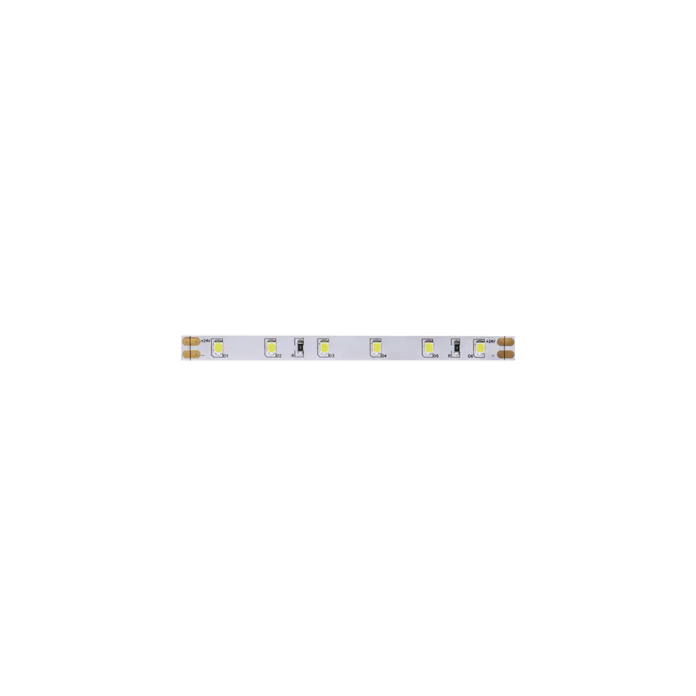 Фото 4 Светодиодная лента SWG PRO SWG2P60-24-4.8-W 60 диод/4.8 Вт/м 24 В IP20 5 м холодный белый свет Фото 4 Светодиодная лента SWG PRO SWG2P60-24-4.8-W 60 диод/4.8 Вт/м 24 В IP20 5 м холодный белый свет