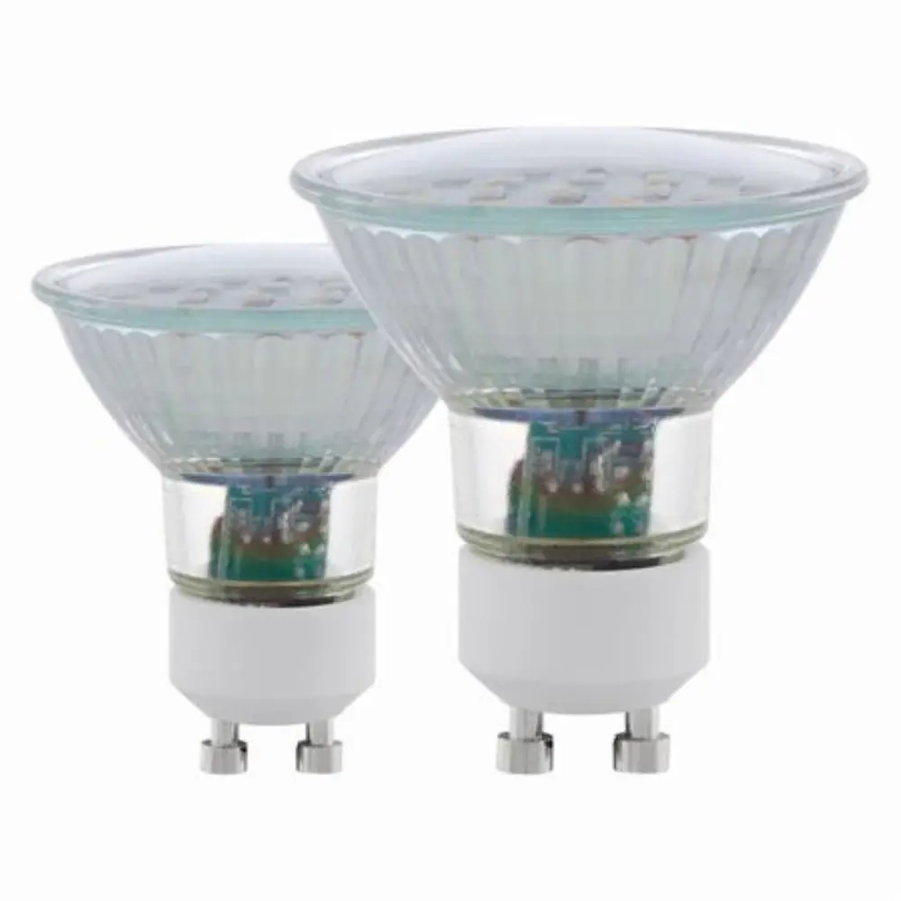 Фото Лампа светодиодная EGLO 11539 LM_LED_GU10 GU10 220 В 10 Вт полусфера прозрачная 400 Лм нейтральный белый свет Фото Лампа светодиодная EGLO 11539 LM_LED_GU10 GU10 220 В 10 Вт полусфера прозрачная 400 Лм нейтральный белый свет