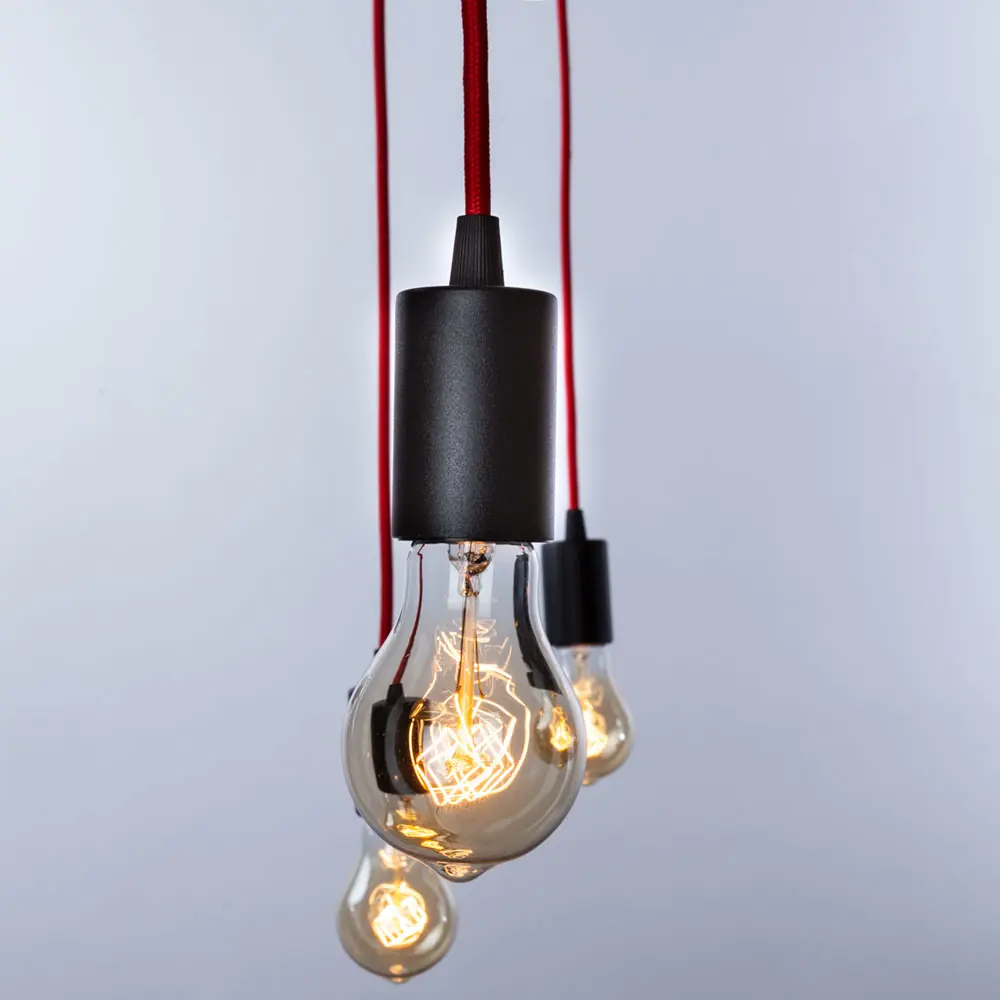Фото 2 Люстра потолочная ARTE LAMP A4322SP-6RD A4322SP-6RD 6 ламп 12 м² цвет красный Фото 2 Люстра потолочная ARTE LAMP A4322SP-6RD A4322SP-6RD 6 ламп 12 м² цвет красный