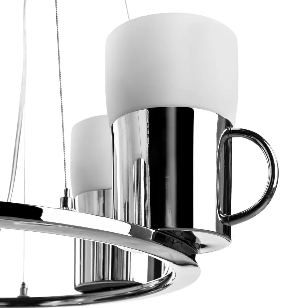 Фото 3 Люстра потолочная ARTE LAMP A9484SP-5CC A9484SP-5CC 5 ламп 10 м² цвет хром Фото 3 Люстра потолочная ARTE LAMP A9484SP-5CC A9484SP-5CC 5 ламп 10 м² цвет хром