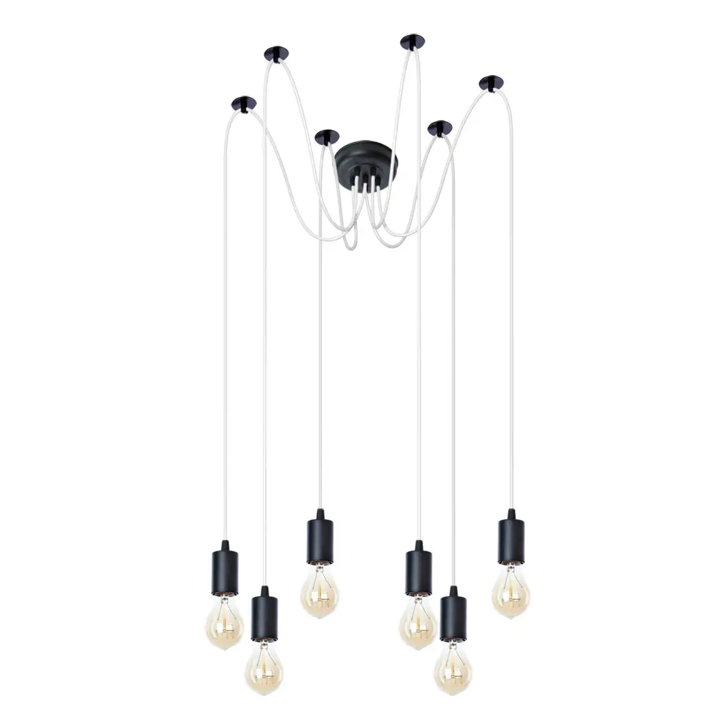 Фото Люстра потолочная ARTE LAMP A4322SP-6WH A4322SP-6WH 6 ламп 12 м² цвет белый Фото Люстра потолочная ARTE LAMP A4322SP-6WH A4322SP-6WH 6 ламп 12 м² цвет белый