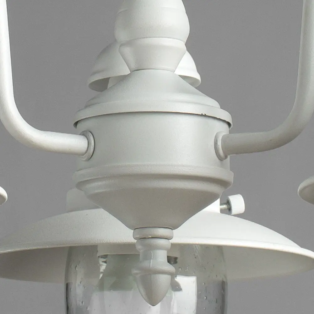Фото 3 Люстра потолочная ARTE LAMP A5518LM-3WH A5518LM-3WH 3 лампы 7 м² цвет белый Фото 3 Люстра потолочная ARTE LAMP A5518LM-3WH A5518LM-3WH 3 лампы 7 м² цвет белый
