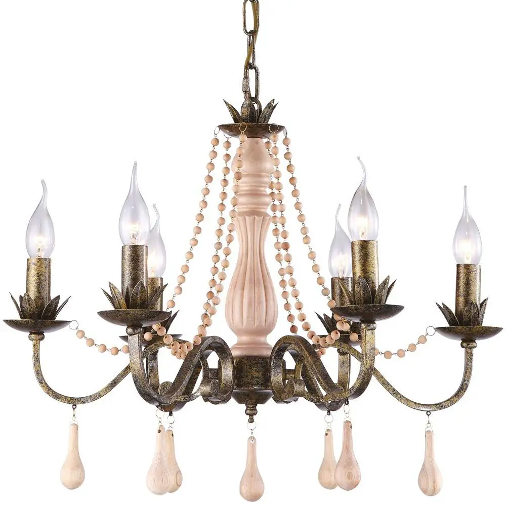Фото 2 Люстра потолочная ARTE LAMP A1832LM-6GA A1832LM-6GA 6 ламп 9 м² цвет золото Фото 2 Люстра потолочная ARTE LAMP A1832LM-6GA A1832LM-6GA 6 ламп 9 м² цвет золото
