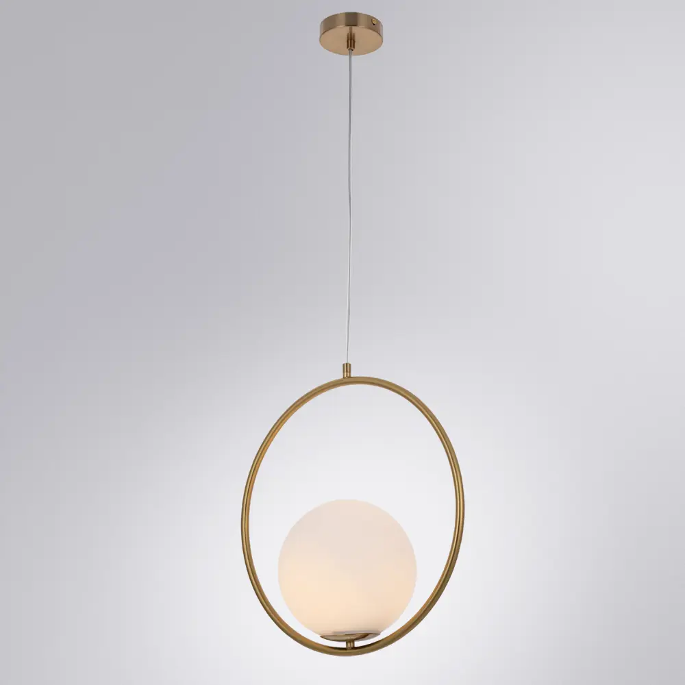 Фото 2 Люстра потолочная ARTE LAMP A7742SP-1AB A7742SP-1AB 1 лампа 3 м² цвет бронза Фото 2 Люстра потолочная ARTE LAMP A7742SP-1AB A7742SP-1AB 1 лампа 3 м² цвет бронза