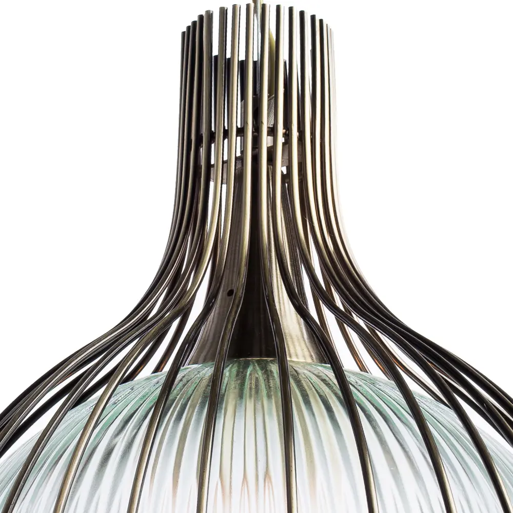 Фото 3 Люстра потолочная ARTE LAMP A9360SP-1AB A9360SP-1AB 1 лампа 3 м² цвет бронза Фото 3 Люстра потолочная ARTE LAMP A9360SP-1AB A9360SP-1AB 1 лампа 3 м² цвет бронза