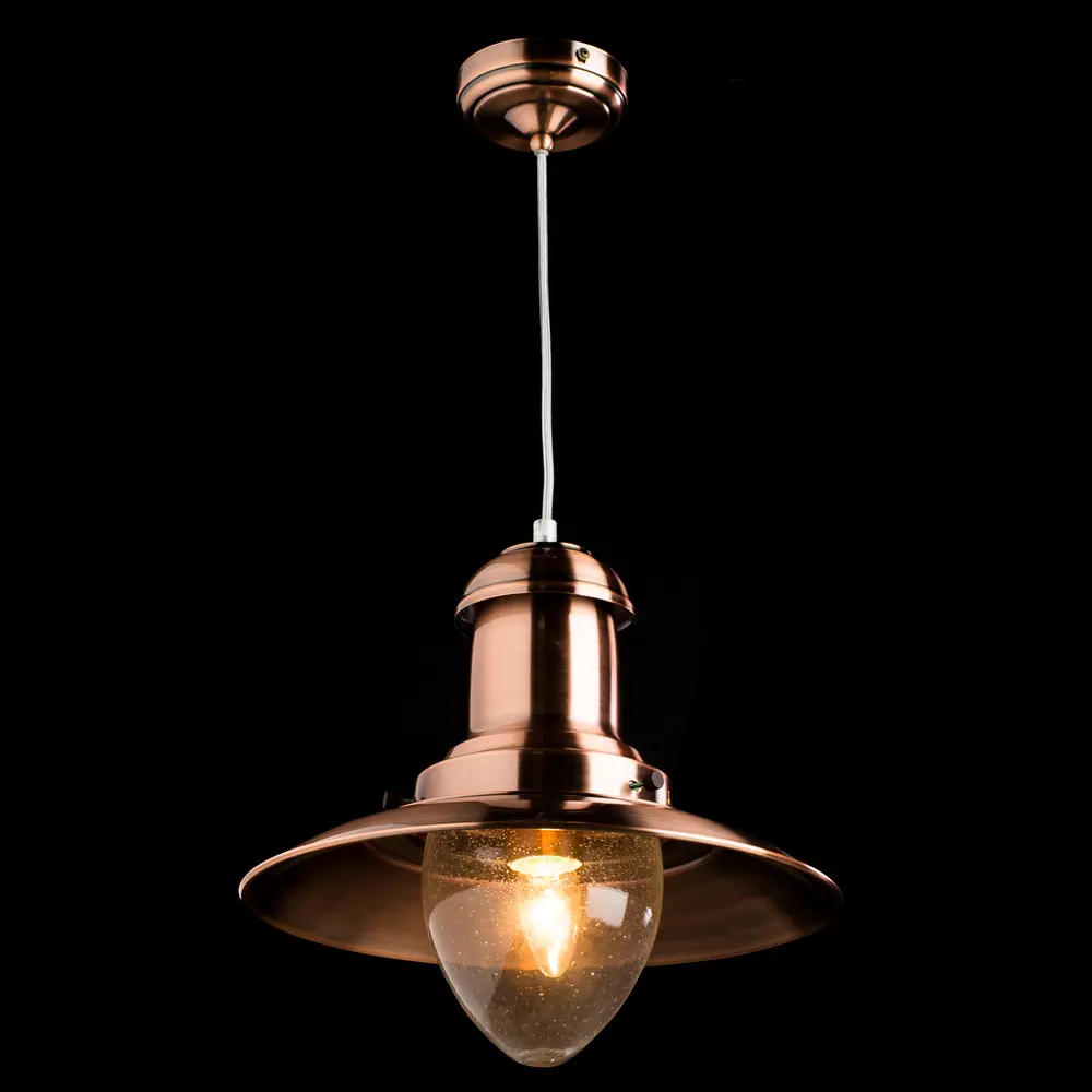 Фото 2 Люстра потолочная ARTE LAMP A5530SP-1RB A5530SP-1RB 1 лампа 3 м² цвет бронза Фото 2 Люстра потолочная ARTE LAMP A5530SP-1RB A5530SP-1RB 1 лампа 3 м² цвет бронза