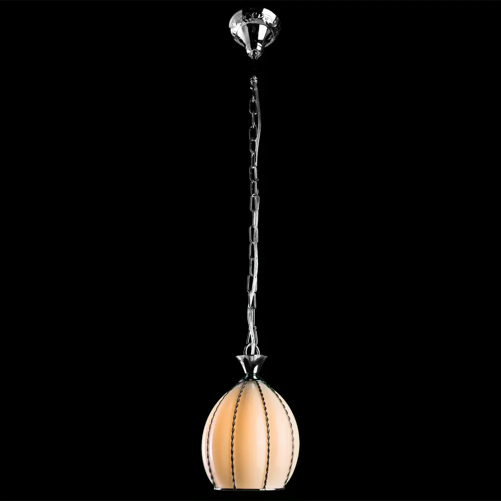 Фото 2 Люстра потолочная ARTE LAMP A2115SP-1WH A2115SP-1WH 1 лампа 2 м² цвет белый Фото 2 Люстра потолочная ARTE LAMP A2115SP-1WH A2115SP-1WH 1 лампа 2 м² цвет белый