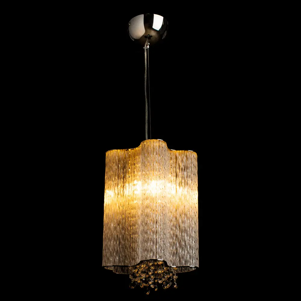 Фото 2 Люстра потолочная ARTE LAMP A8560SP-1CL A8560SP-1CL 1 лампа 2 м² цвет хром Фото 2 Люстра потолочная ARTE LAMP A8560SP-1CL A8560SP-1CL 1 лампа 2 м² цвет хром