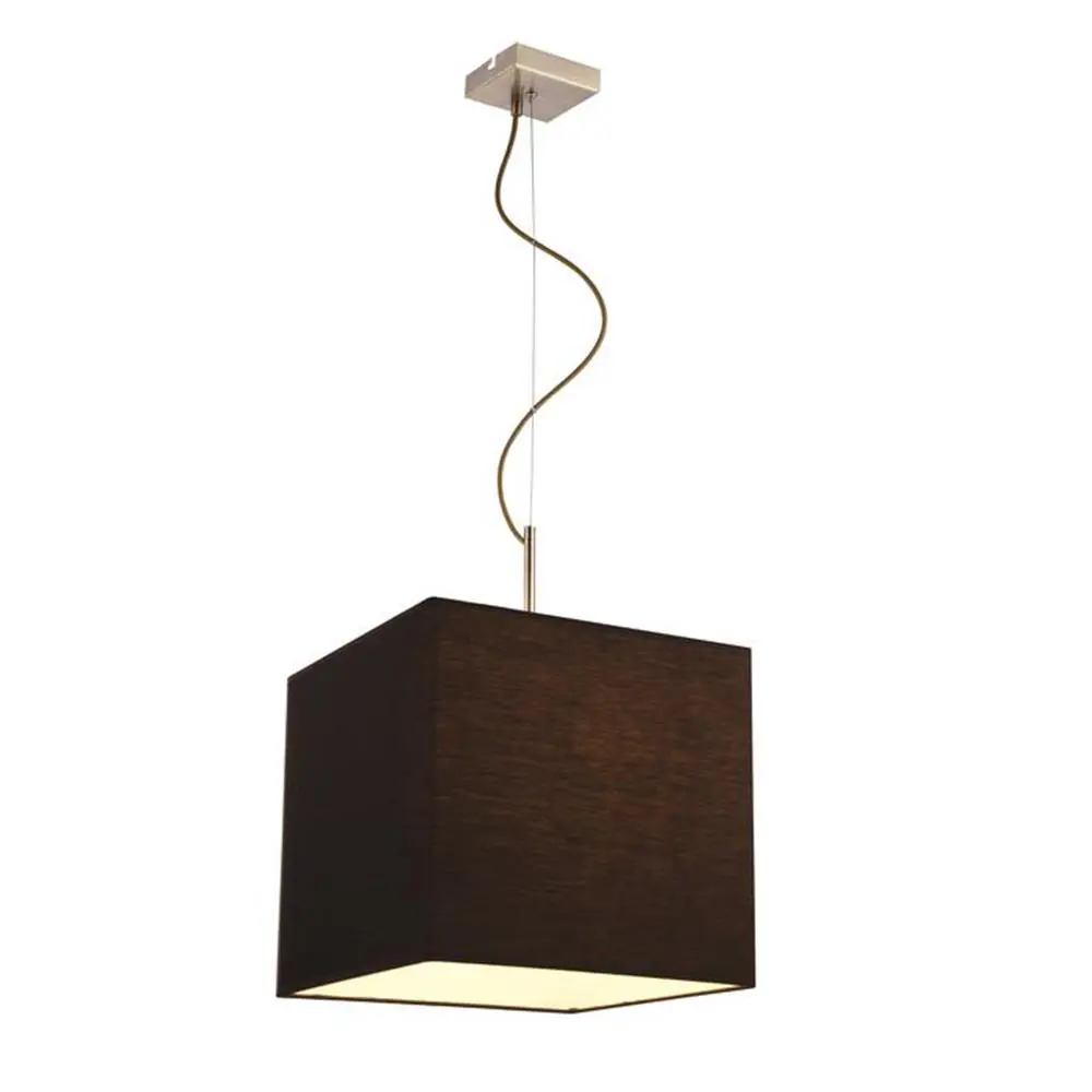Фото 2 Люстра потолочная ARTE LAMP A9247SP-1SS A9247SP-1SS 1 лампа 2 м² цвет хром Фото 2 Люстра потолочная ARTE LAMP A9247SP-1SS A9247SP-1SS 1 лампа 2 м² цвет хром