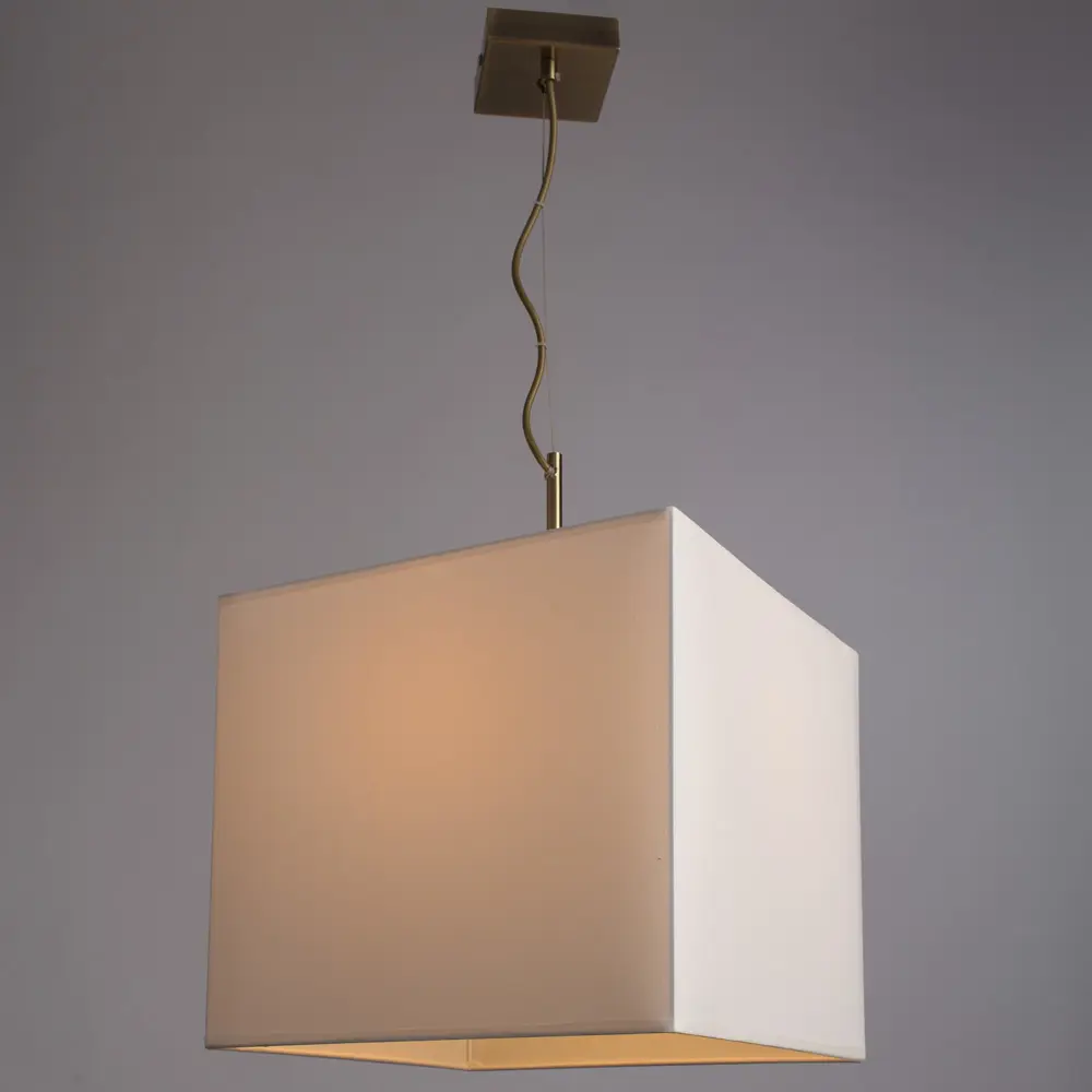 Фото 2 Люстра потолочная ARTE LAMP A9247SP-1AB A9247SP-1AB 1 лампа 2 м² цвет бронза Фото 2 Люстра потолочная ARTE LAMP A9247SP-1AB A9247SP-1AB 1 лампа 2 м² цвет бронза