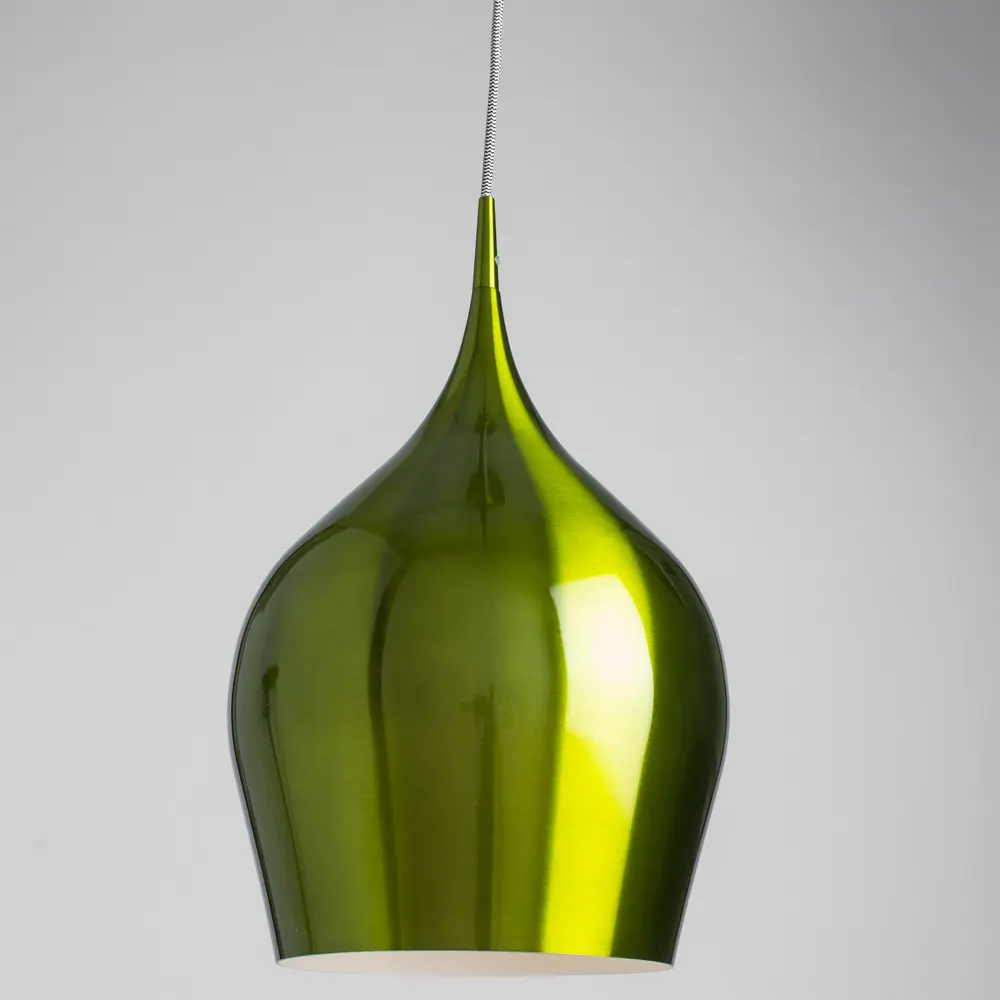 Фото 2 Люстра потолочная ARTE LAMP A6426SP-1GR A6426SP-1GR 1 лампа 2 м² цвет зеленый Фото 2 Люстра потолочная ARTE LAMP A6426SP-1GR A6426SP-1GR 1 лампа 2 м² цвет зеленый
