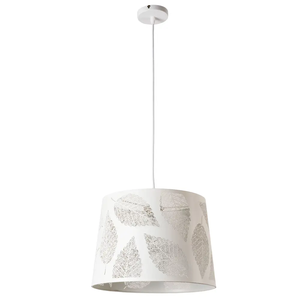 Фото Люстра потолочная ARTE LAMP A2768SP-1WH A2768SP-1WH 1 лампа 2 м² цвет белый Фото Люстра потолочная ARTE LAMP A2768SP-1WH A2768SP-1WH 1 лампа 2 м² цвет белый