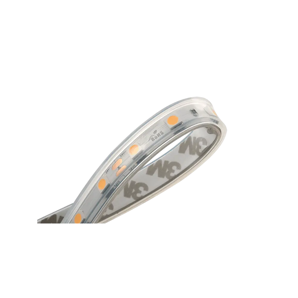 Фото 3 Светодиодная лента DESIGNLED DSG560-24-WW-65 60 диод/14.4 Вт/м 24 В IP65 5 м теплый белый свет Фото 3 Светодиодная лента DESIGNLED DSG560-24-WW-65 60 диод/14.4 Вт/м 24 В IP65 5 м теплый белый свет