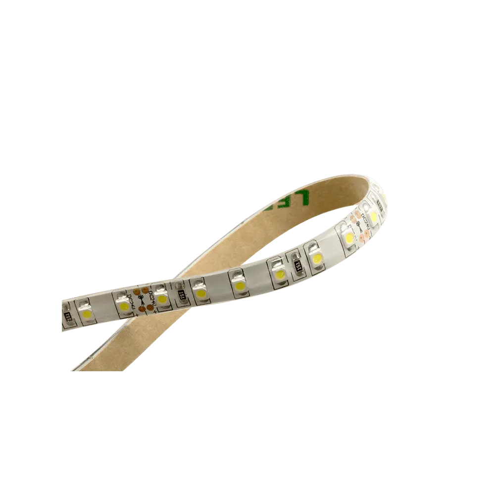 Фото 4 Светодиодная лента SWG SWG3120-24-9.6-W-65 120 диод/9.6 Вт/м 24 В IP65 5 м холодный белый свет Фото 4 Светодиодная лента SWG SWG3120-24-9.6-W-65 120 диод/9.6 Вт/м 24 В IP65 5 м холодный белый свет