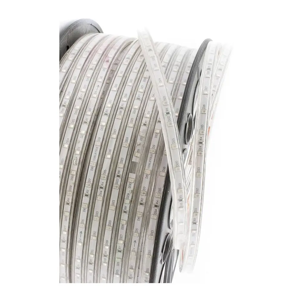 Фото 5 Светодиодная лента SWG LT360-R-100 60 диод/4.8 Вт/м 220 В IP68 100 м красный свет Фото 5 Светодиодная лента SWG LT360-R-100 60 диод/4.8 Вт/м 220 В IP68 100 м красный свет