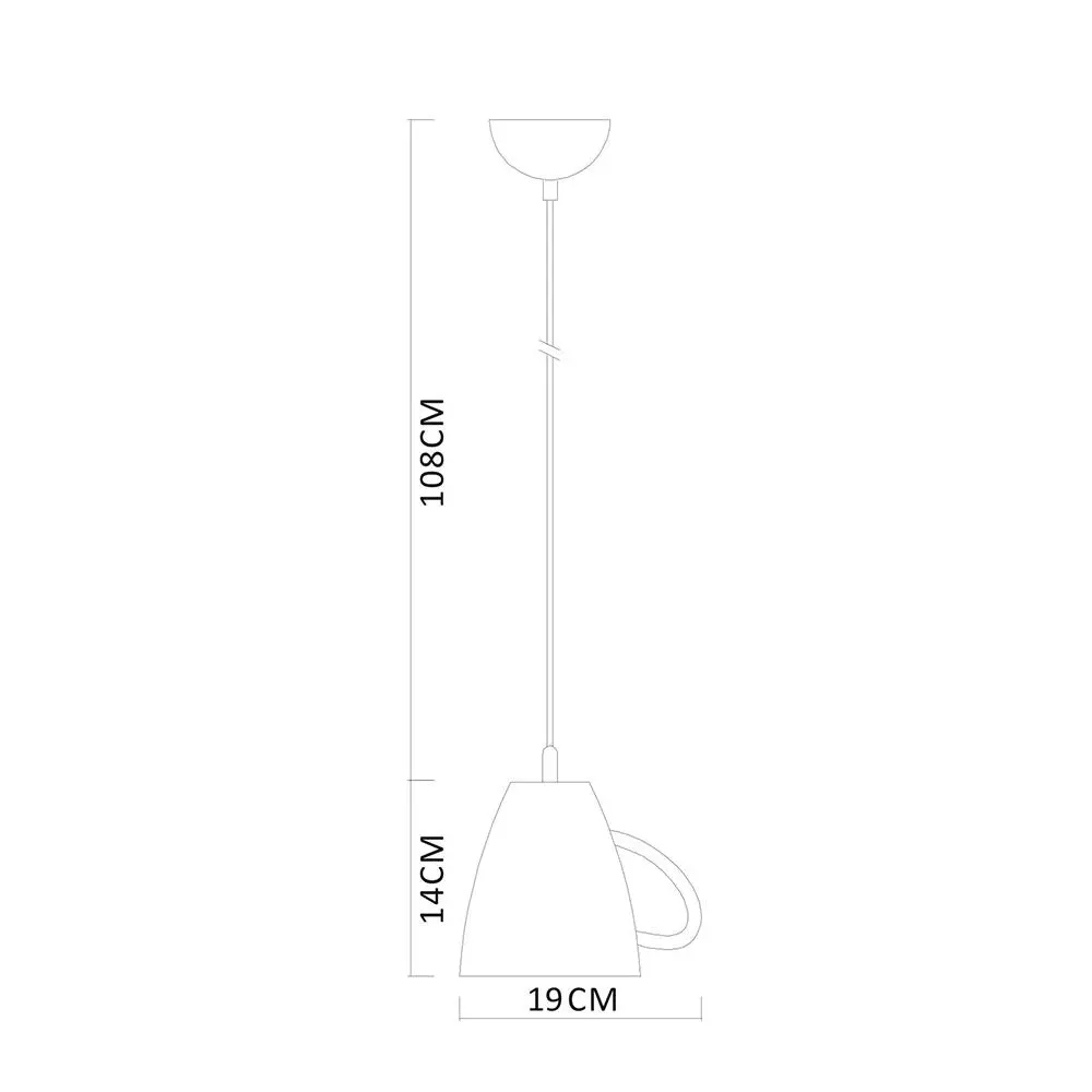 Фото 4 Люстра потолочная ARTE LAMP A6605SP-1RD A6605SP-1RD 1 лампа 2 м² цвет красный Фото 4 Люстра потолочная ARTE LAMP A6605SP-1RD A6605SP-1RD 1 лампа 2 м² цвет красный
