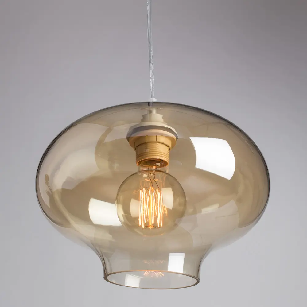 Фото 2 Люстра потолочная ARTE LAMP A8011SP-1AM A8011SP-1AM 1 лампа 2 м² цвет белый Фото 2 Люстра потолочная ARTE LAMP A8011SP-1AM A8011SP-1AM 1 лампа 2 м² цвет белый