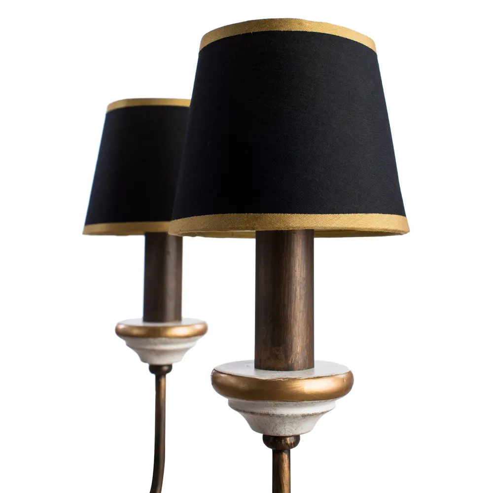 Фото 4 Люстра потолочная ARTE LAMP A1843LM-6BG A1843LM-6BG 6 ламп 9 м² цвет медный Фото 4 Люстра потолочная ARTE LAMP A1843LM-6BG A1843LM-6BG 6 ламп 9 м² цвет медный
