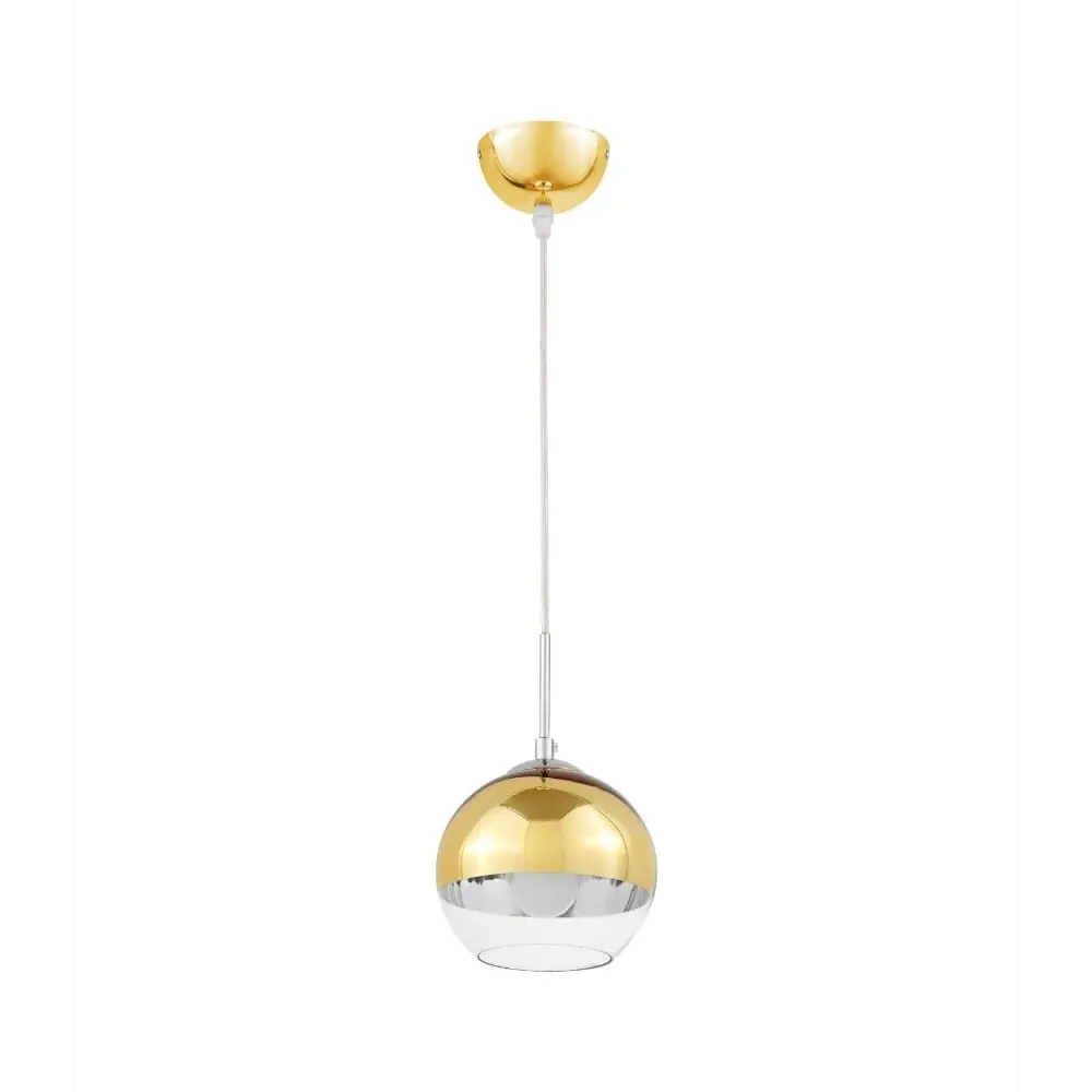 Фото 3 Светильник подвесной LUMINA DECO Veroni LDP 1029-150 GD 1 лампа 3 м² цвет золото Фото 3 Светильник подвесной LUMINA DECO Veroni LDP 1029-150 GD 1 лампа 3 м² цвет золото