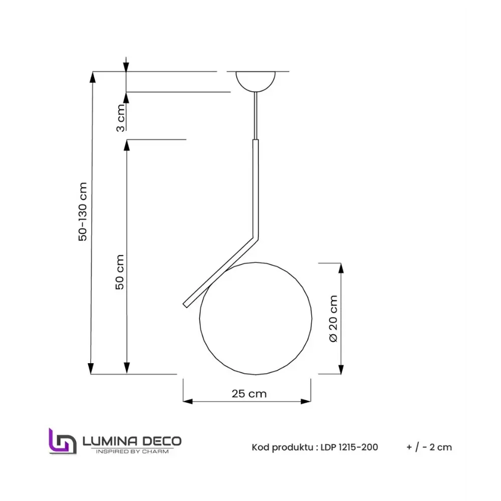 Фото 4 Светильник подвесной LUMINA DECO Sorento LDP 1215-200 WT+GD 1 лампа 3 м² цвет золото Фото 4 Светильник подвесной LUMINA DECO Sorento LDP 1215-200 WT+GD 1 лампа 3 м² цвет золото