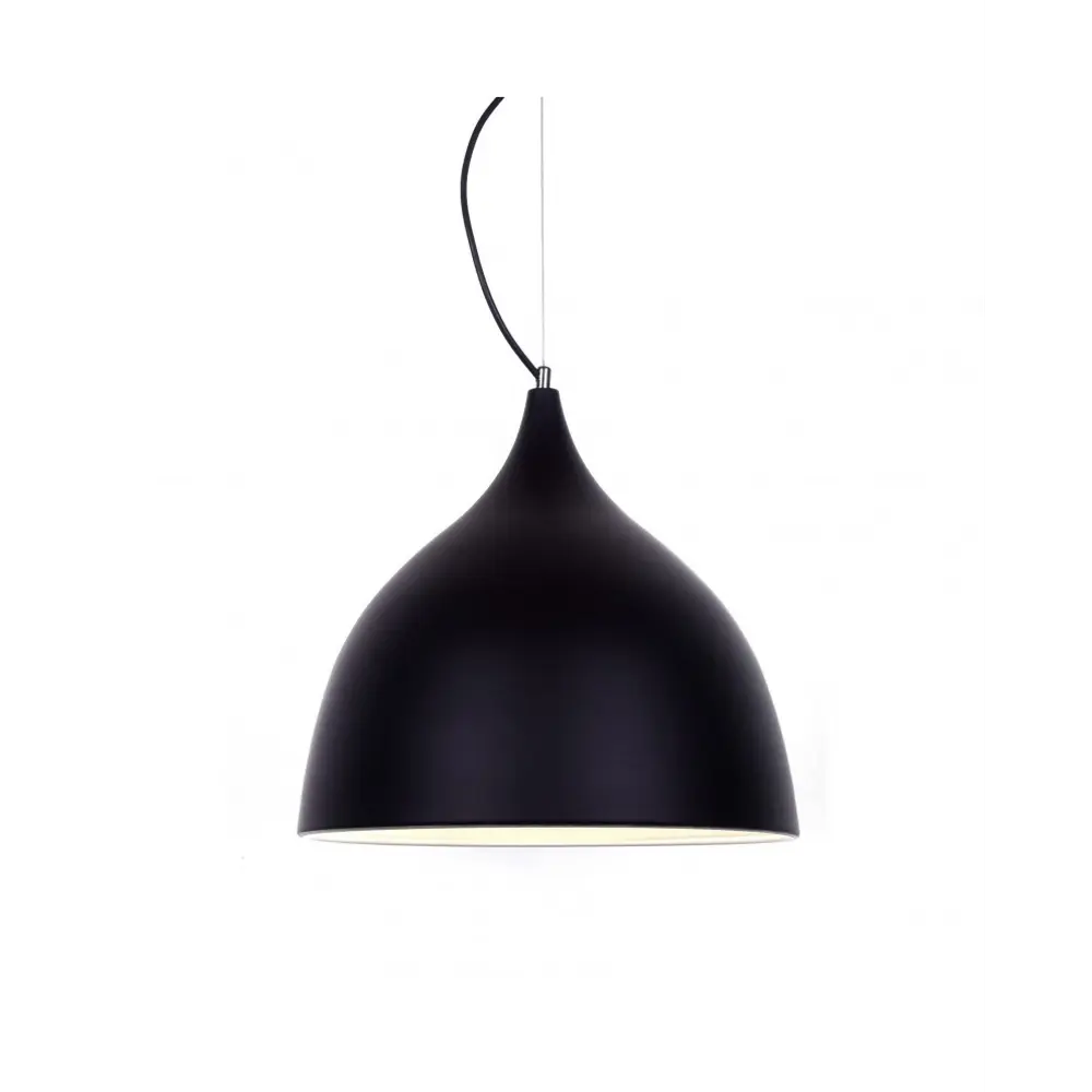 Фото 3 Светильник подвесной LUMINA DECO Vittorio LDP 7520 BK MAT 1 лампа 3 м² цвет черный Фото 3 Светильник подвесной LUMINA DECO Vittorio LDP 7520 BK MAT 1 лампа 3 м² цвет черный