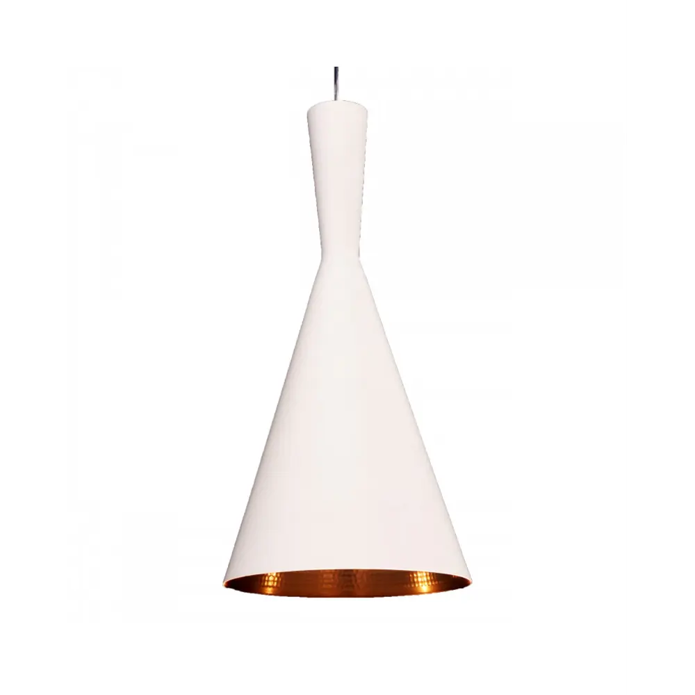 Фото Светильник подвесной LUMINA DECO Foggi LDP 7712-A WT 1 лампа 3 м² цвет белый Фото Светильник подвесной LUMINA DECO Foggi LDP 7712-A WT 1 лампа 3 м² цвет белый
