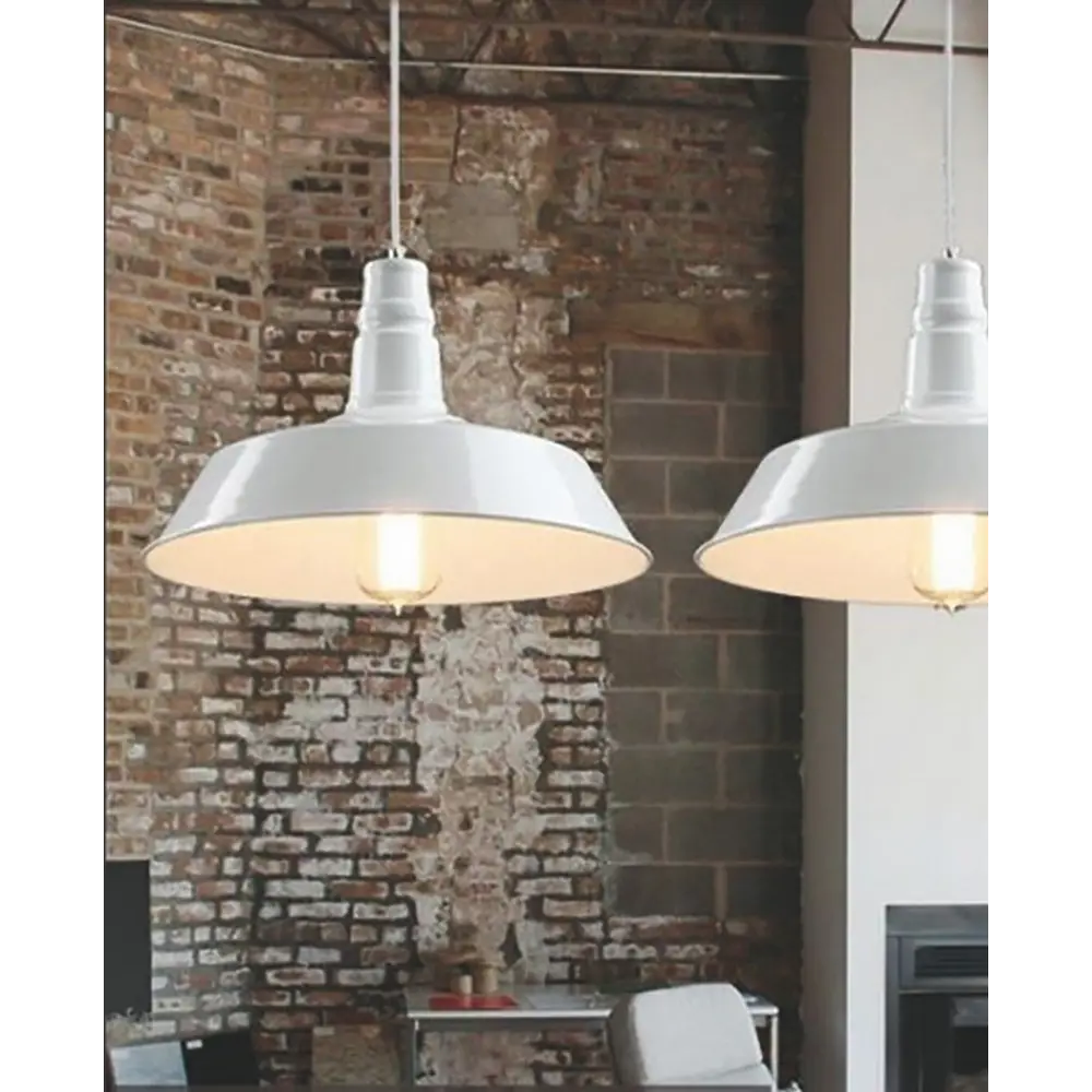 Фото 2 Светильник подвесной LUMINA DECO Saggi LDP 7808 WT 1 лампа 3 м² цвет белый Фото 2 Светильник подвесной LUMINA DECO Saggi LDP 7808 WT 1 лампа 3 м² цвет белый