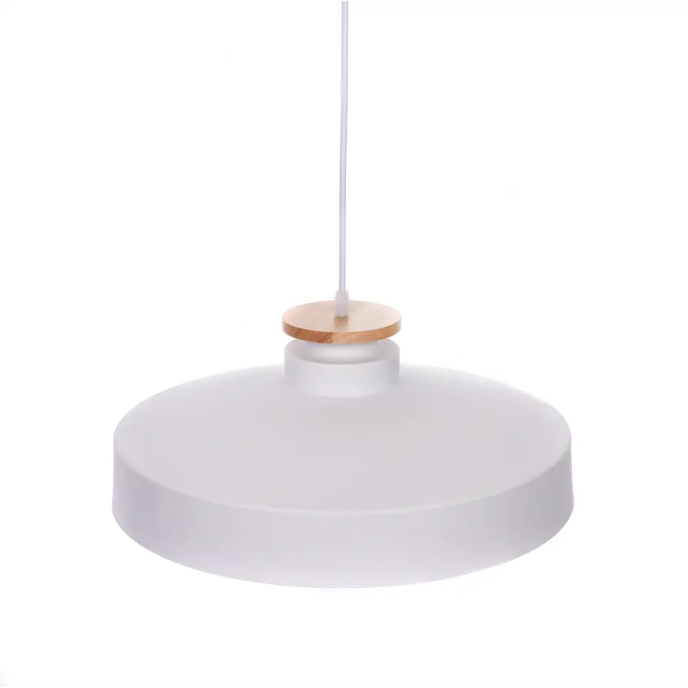 Фото 2 Светильник подвесной LUMINA DECO Levanti LDP 7974-400 WT+WT 1 лампа 3 м² цвет белый Фото 2 Светильник подвесной LUMINA DECO Levanti LDP 7974-400 WT+WT 1 лампа 3 м² цвет белый