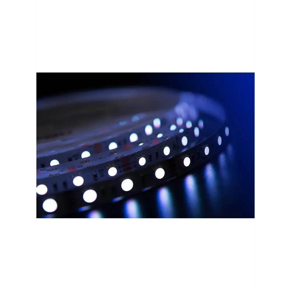 Фото Светодиодная лента DESIGNLED DSG560-12-RGB-33 60 диод/14.4 Вт/м 12 В IP33 5 м изменение цвета RGB свет Фото Светодиодная лента DESIGNLED DSG560-12-RGB-33 60 диод/14.4 Вт/м 12 В IP33 5 м изменение цвета RGB свет