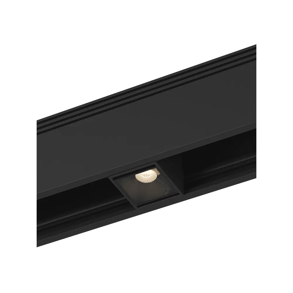 Фото 3 Трековый светильник DESIGNLED SY SY-601231-BL-2-WW светодиодный 2 Вт цвет черный Фото 3 Трековый светильник DESIGNLED SY SY-601231-BL-2-WW светодиодный 2 Вт цвет черный