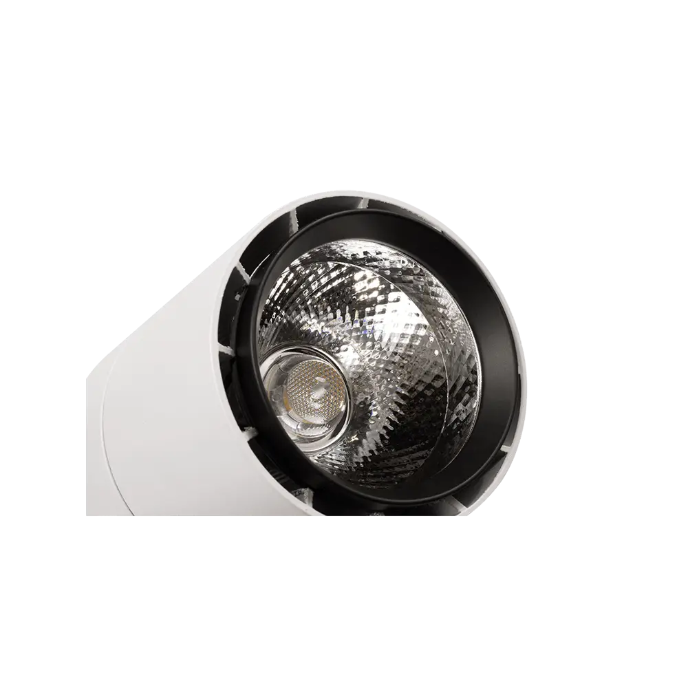 Фото Трековый светильник SWG TL58 TL58-BW-30-NW светодиодный 30 Вт цвет черный Фото Трековый светильник SWG TL58 TL58-BW-30-NW светодиодный 30 Вт цвет черный