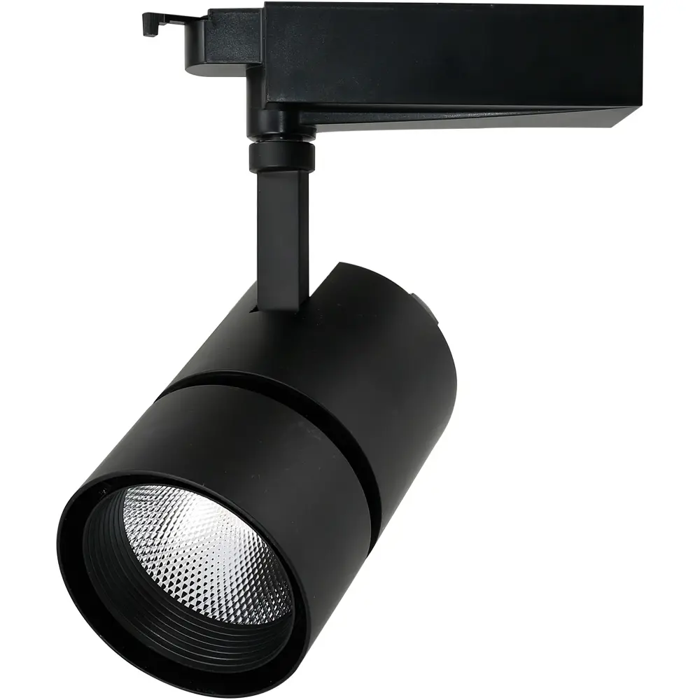 Фото Трековый светильник ARTE LAMP A2450PL-1BK TRACK LIGHTS светодиодный цвет черный Фото Трековый светильник ARTE LAMP A2450PL-1BK TRACK LIGHTS светодиодный цвет черный