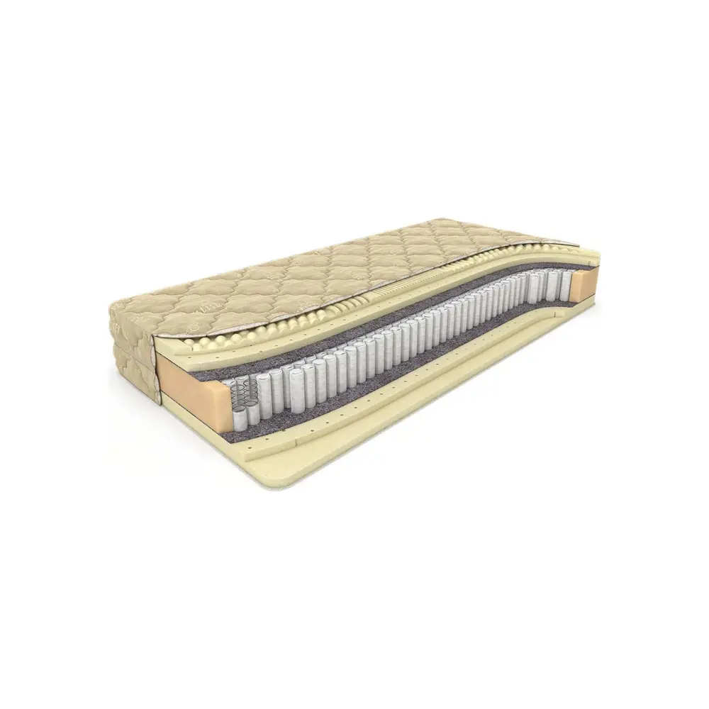 Фото Матрас Dreamline Relax Massage S1000 85x200, односпальный, латексный